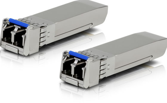 Le module de fibre optique LC de mode unitaire d'UF-SM-10G 1310nm appareillent