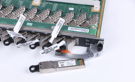Ligne optique panneau de FTTx OLT d'équipement du terminal AN6000-17 OLT
