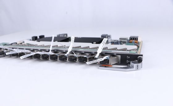 Ligne optique panneau de FTTx OLT d'équipement du terminal AN6000-17 OLT