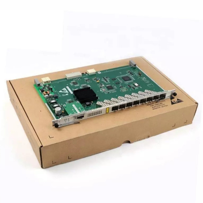 Panneau optique gauche H801ETHB d'interface du panneau de commutateur de gigabit de Huawei MA5608T ETHB 8