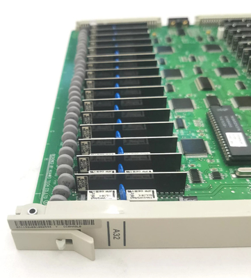 Conseil analogue d'utilisateur de manière du panneau 32 de commutateur de commande de programme de Huawei CC08 Digital