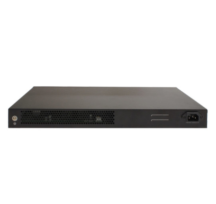L'Ethernet de S1700-52FR-2T2P-AC commutateur d'accès la gestion du réseau gauche de 100 millions de bits 48